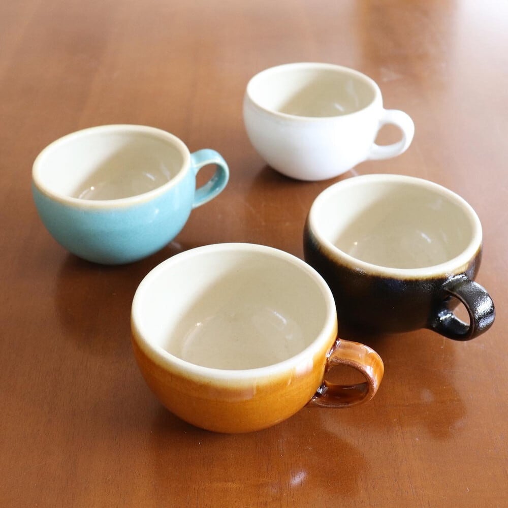 益子焼 つかもと スープボウル Mashiko-yaki Soup cup #118 | PAY ID