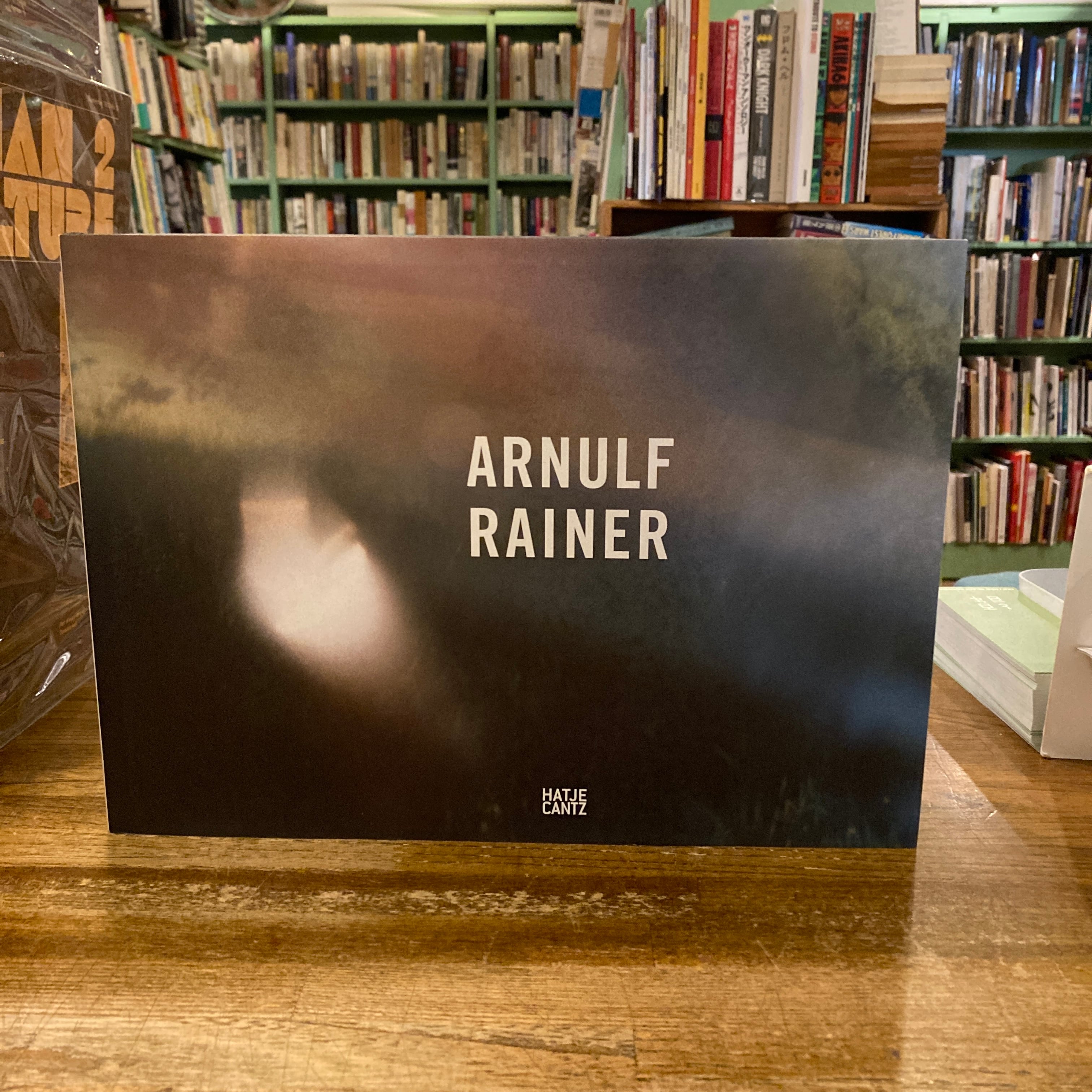 アート・デザイン・音楽 Arnulf Rainer Neue Fotoarbeiten Arnulf Rainer: Neue Fotoarbeiten / New Photographs | 百年