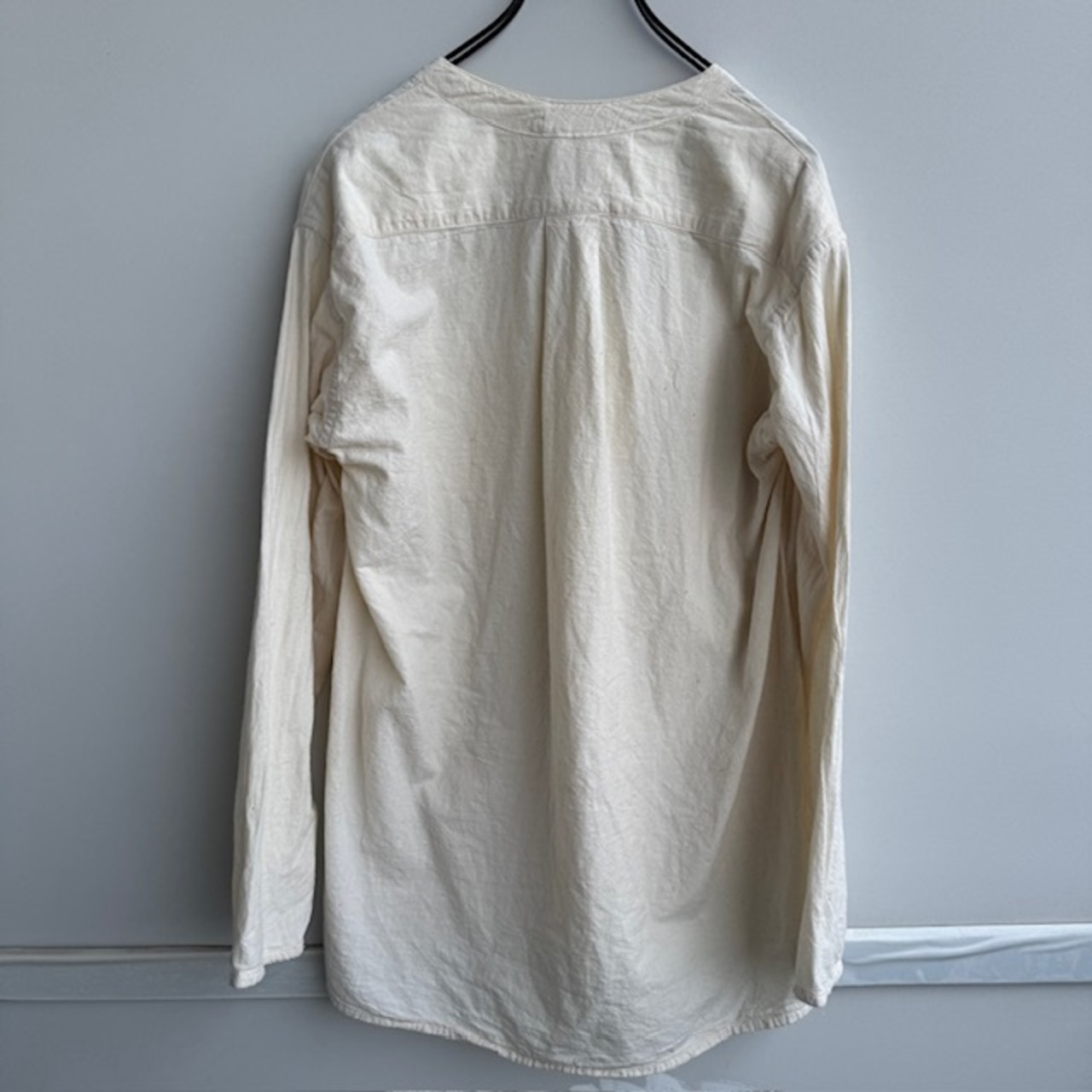 ブルガリア軍 スリーピングシャツ 50s 画像3