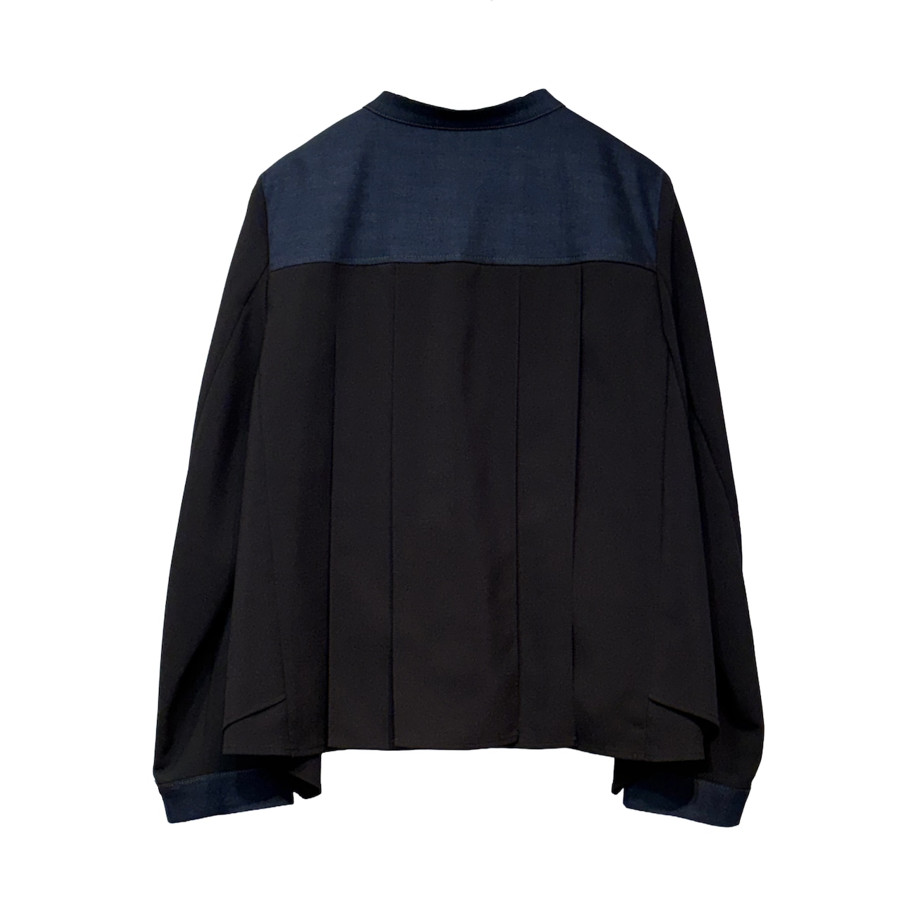 【最新作】デニム×イージートロジャケット【264-4111】Denim x Trois Jacket