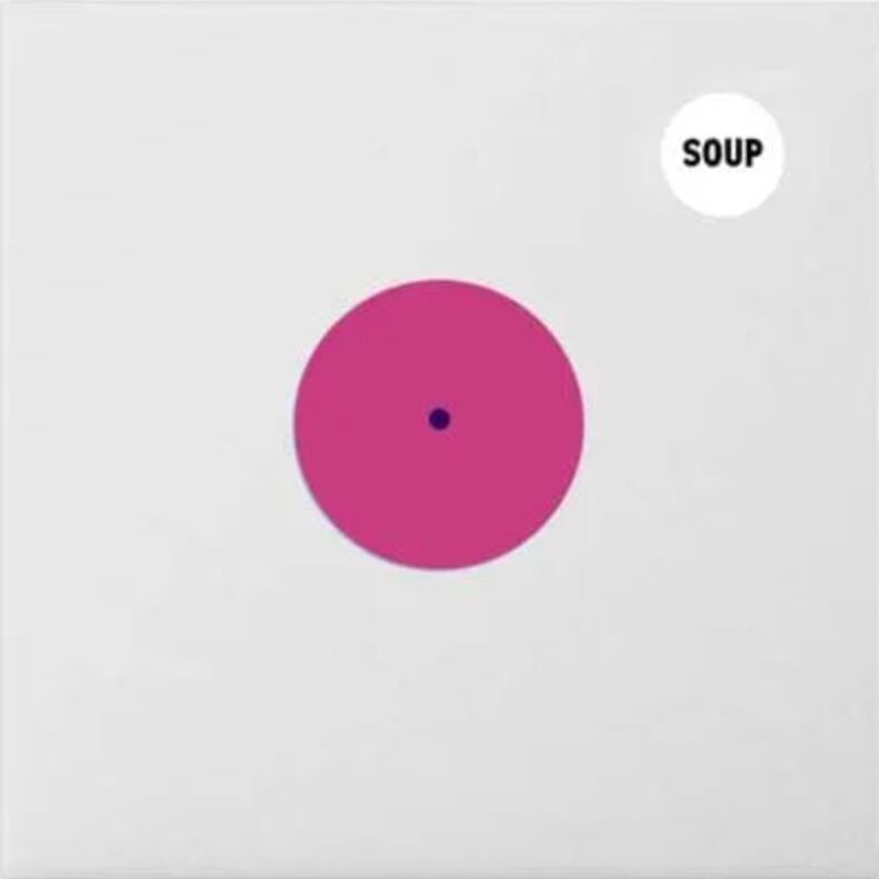 〈残り1点〉【12"】V.A. - Soup Edits 4　