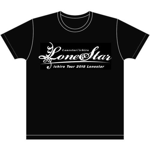 Lonestar Tee (BLK)