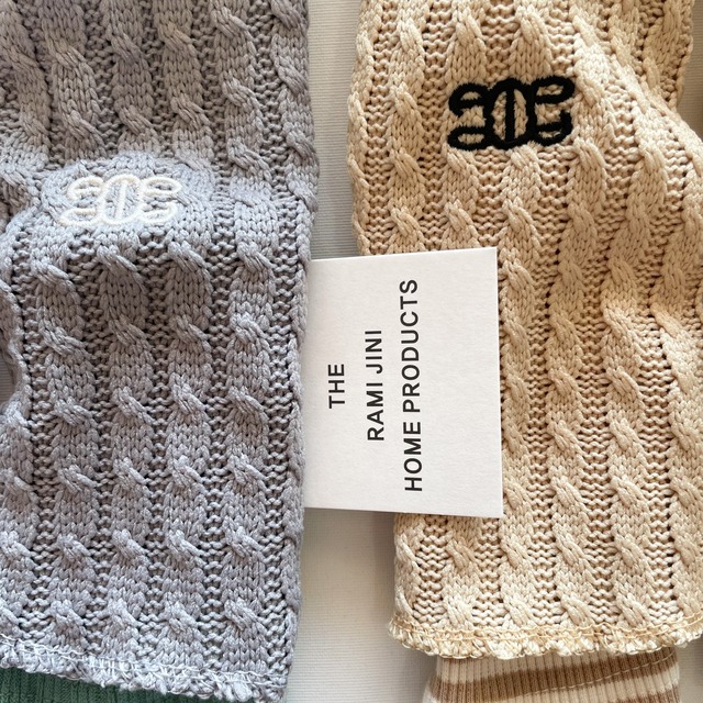 Ramijini - knit legs warmer