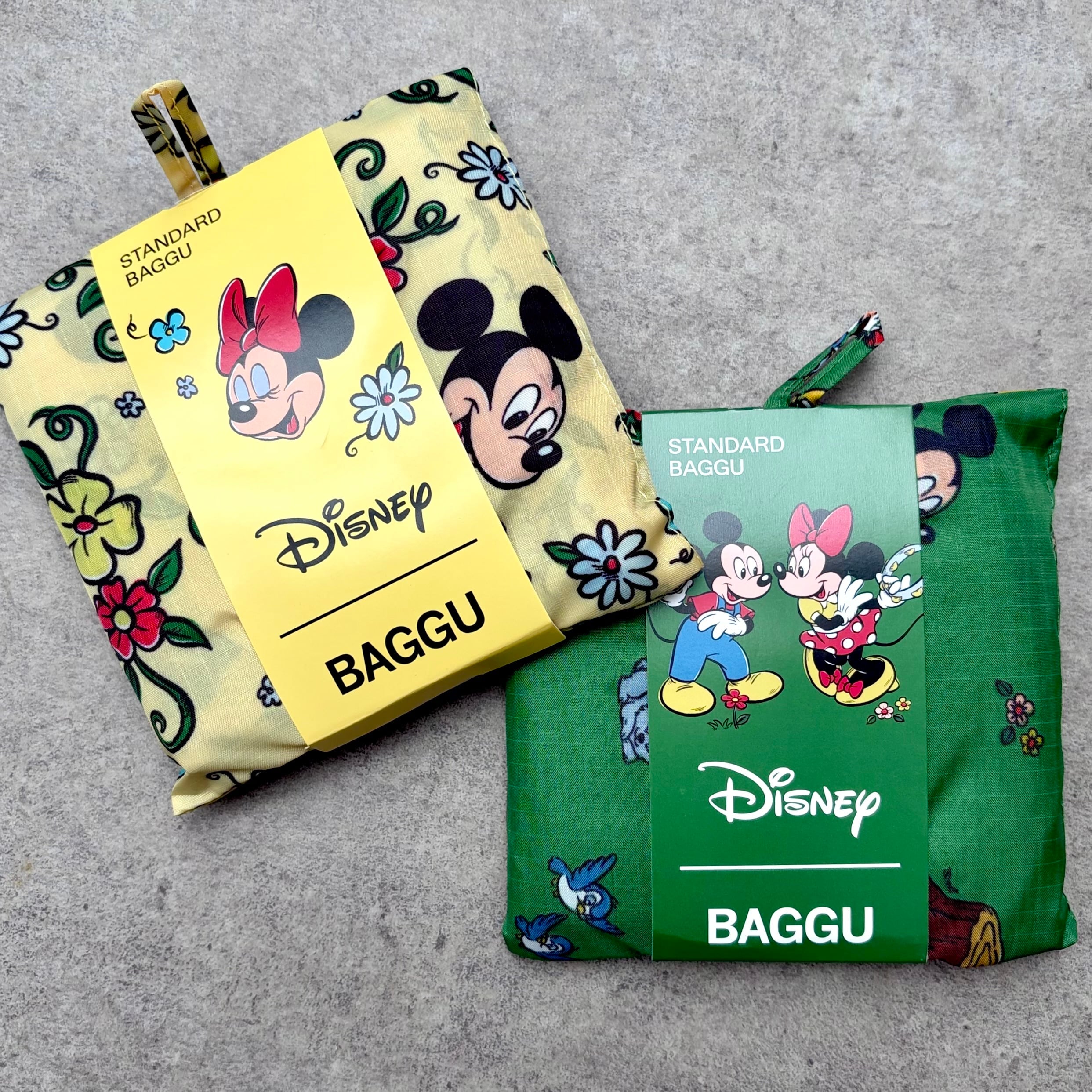 BAGGU エコバッグ Big＆Standard＆Baby BAGGU エコバッグ STANDARD | 瀬尾商店