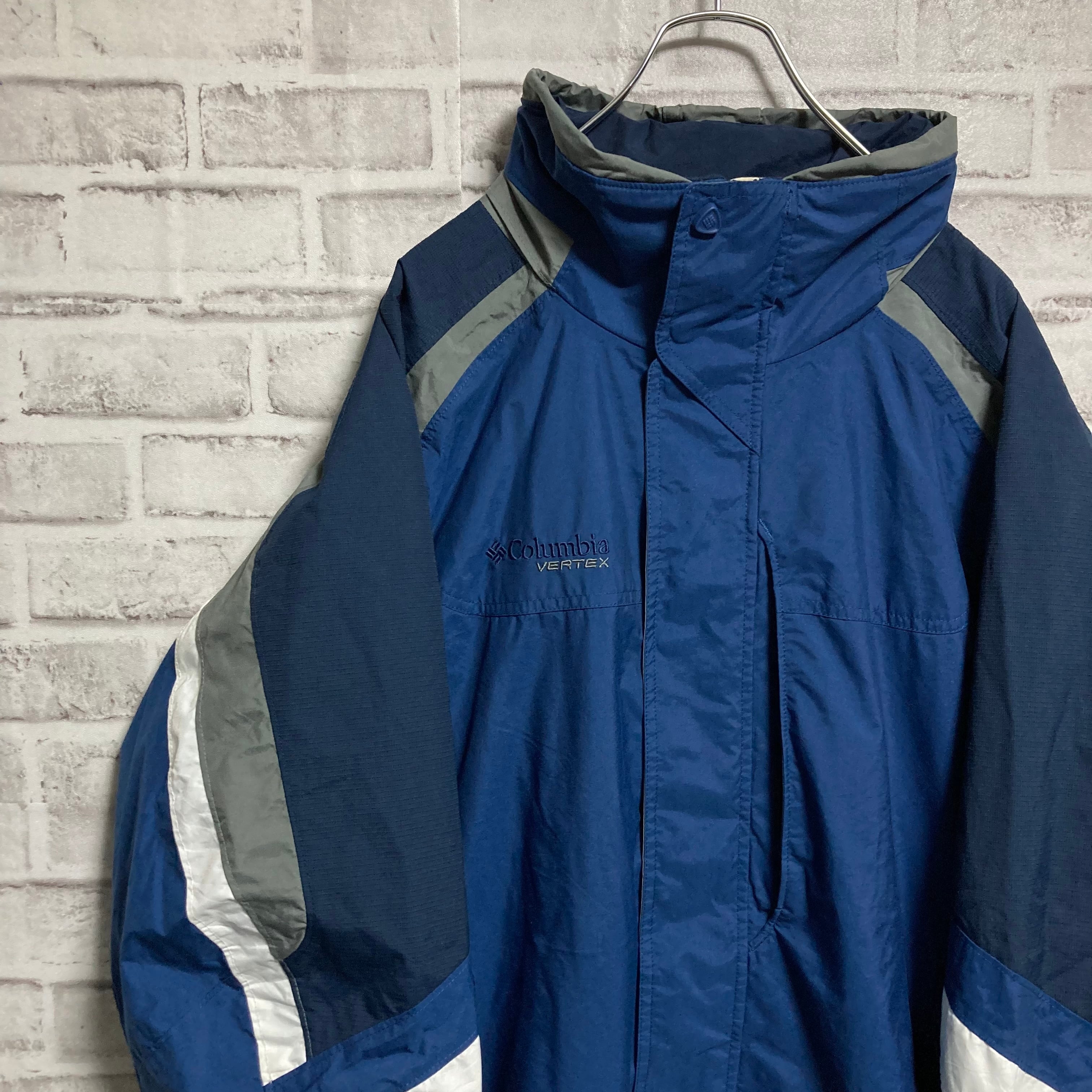 Columbia】”VERTEX” Nylon Jacket L USA規格 コロンビア ナイロン