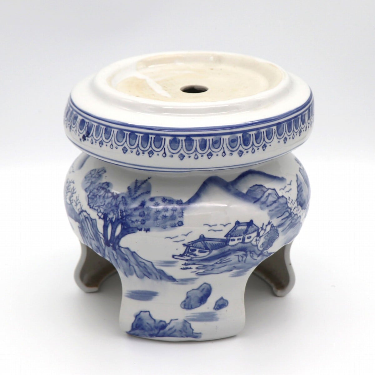 有田焼の燈籠です