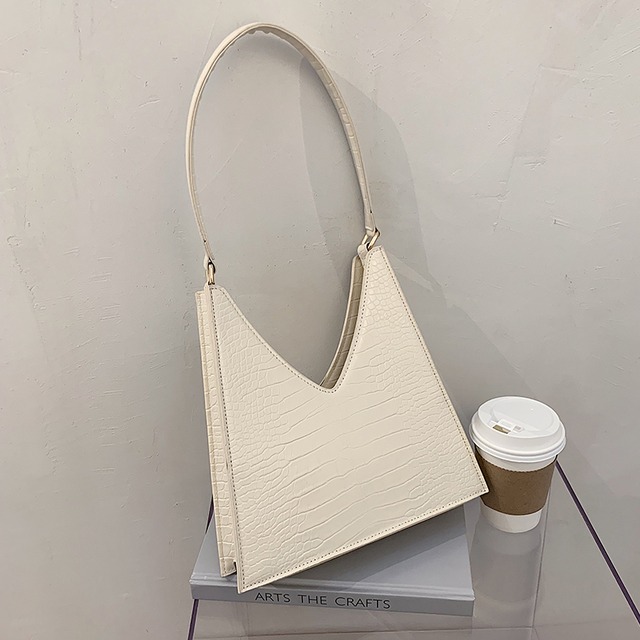 バッグ夏の小さなバッグ2020新しいトレンディなネット赤いファッションシンプルなショルダーバッグバージョンの野生のカジュアルな脇の下のバッグ Tiancai_Wing_Bag0411014