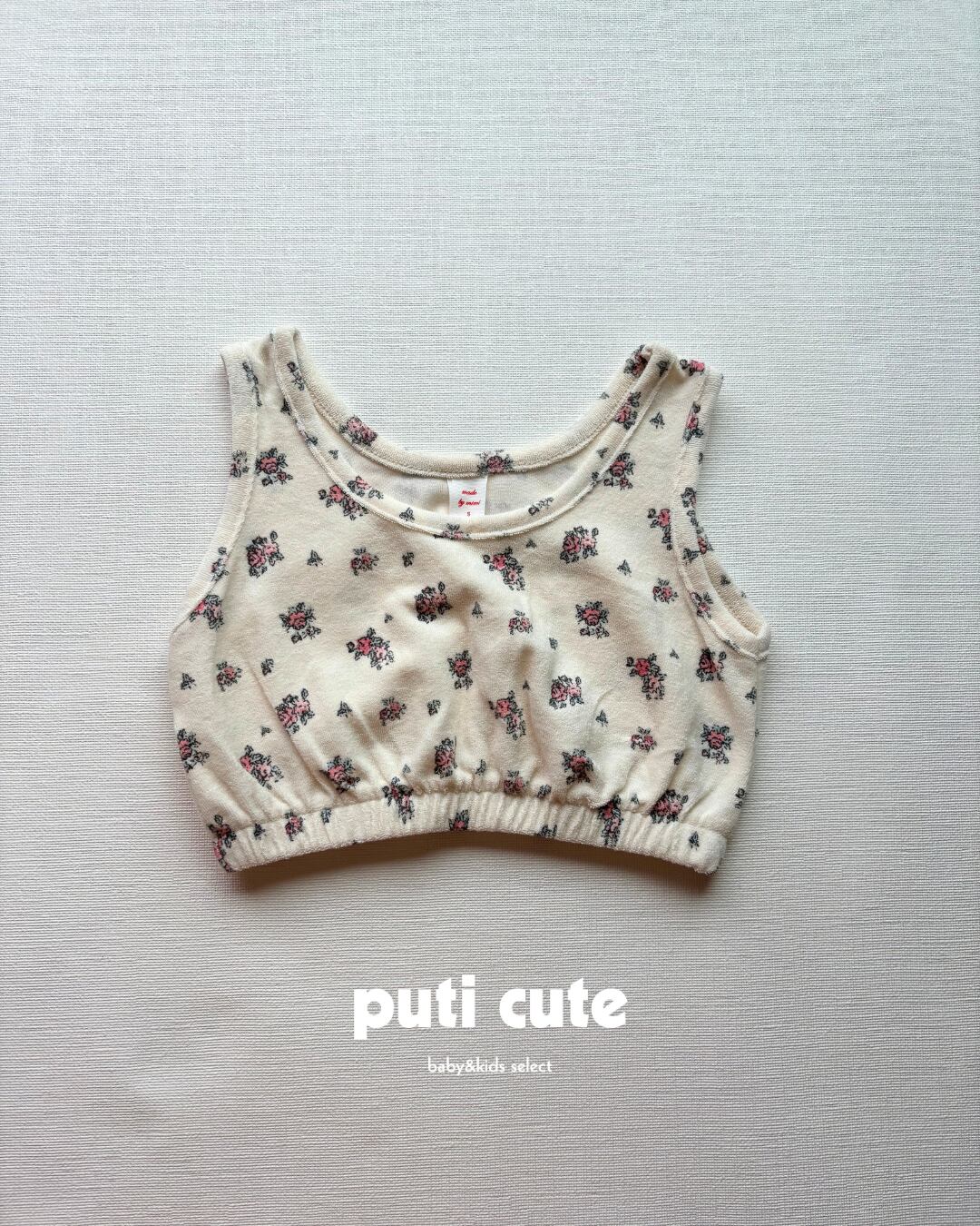 120 ꒰ 即納 ꒱ Gretely vest / By mimi ⸝⋆