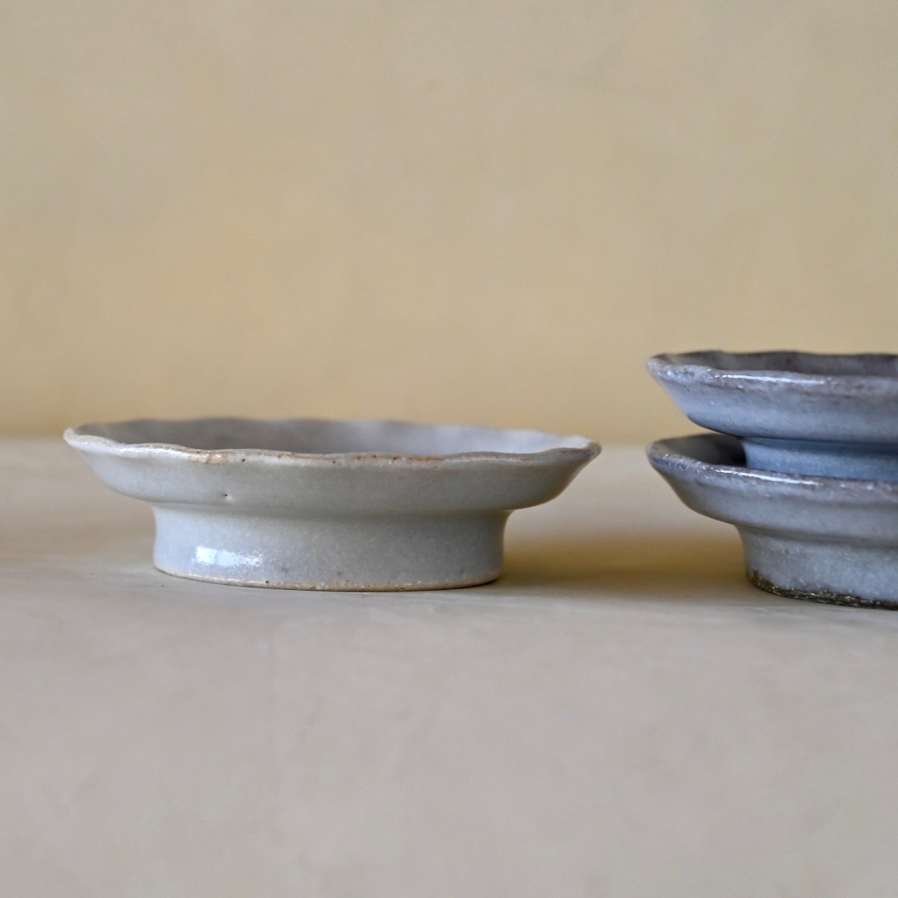 たくまポタリー 4寸コンポート 2104700000365