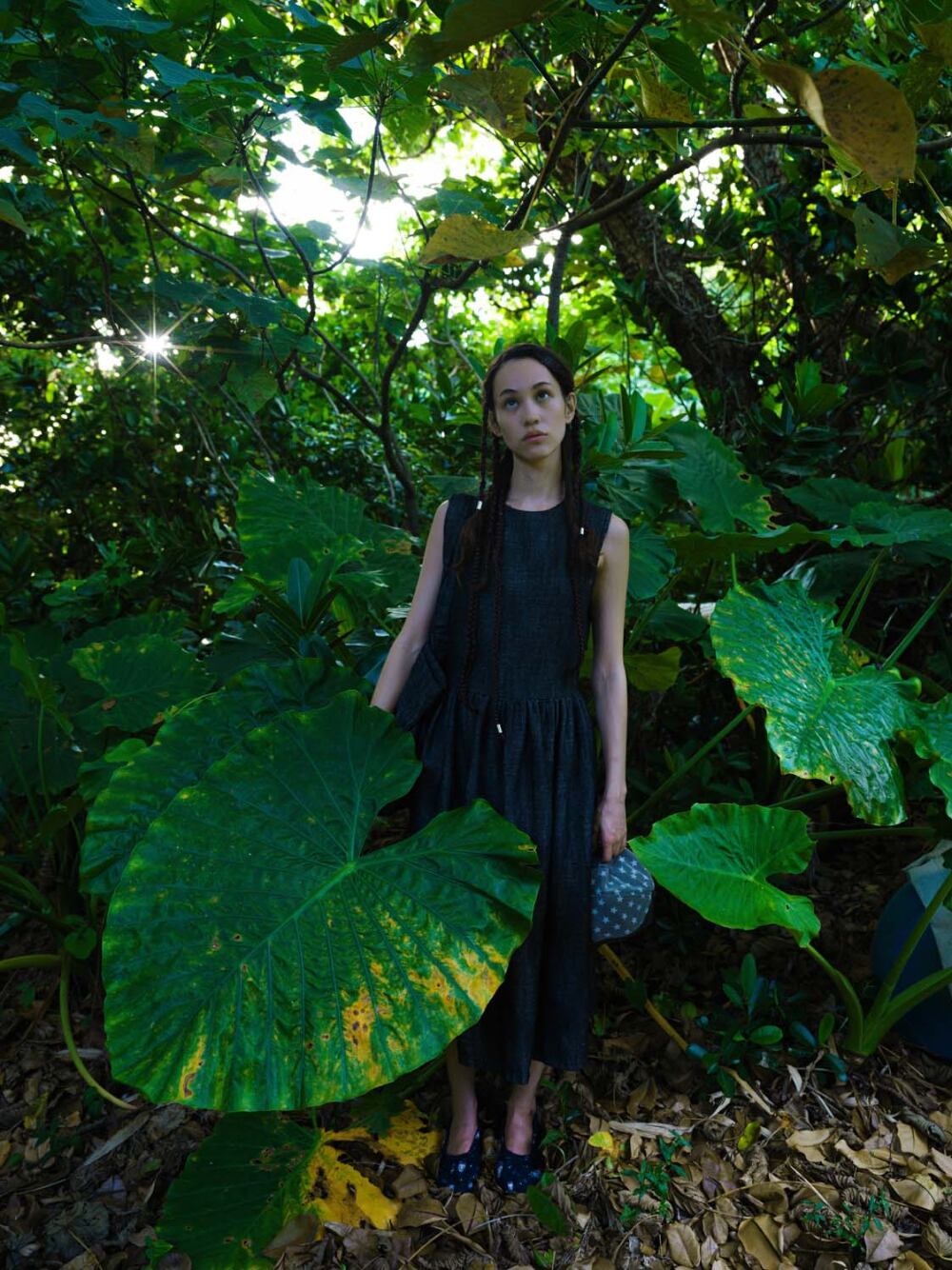 COYSEIO] ROUND CUT OUT DRESS BLACK 正規品 韓国ブランド 韓国通販
