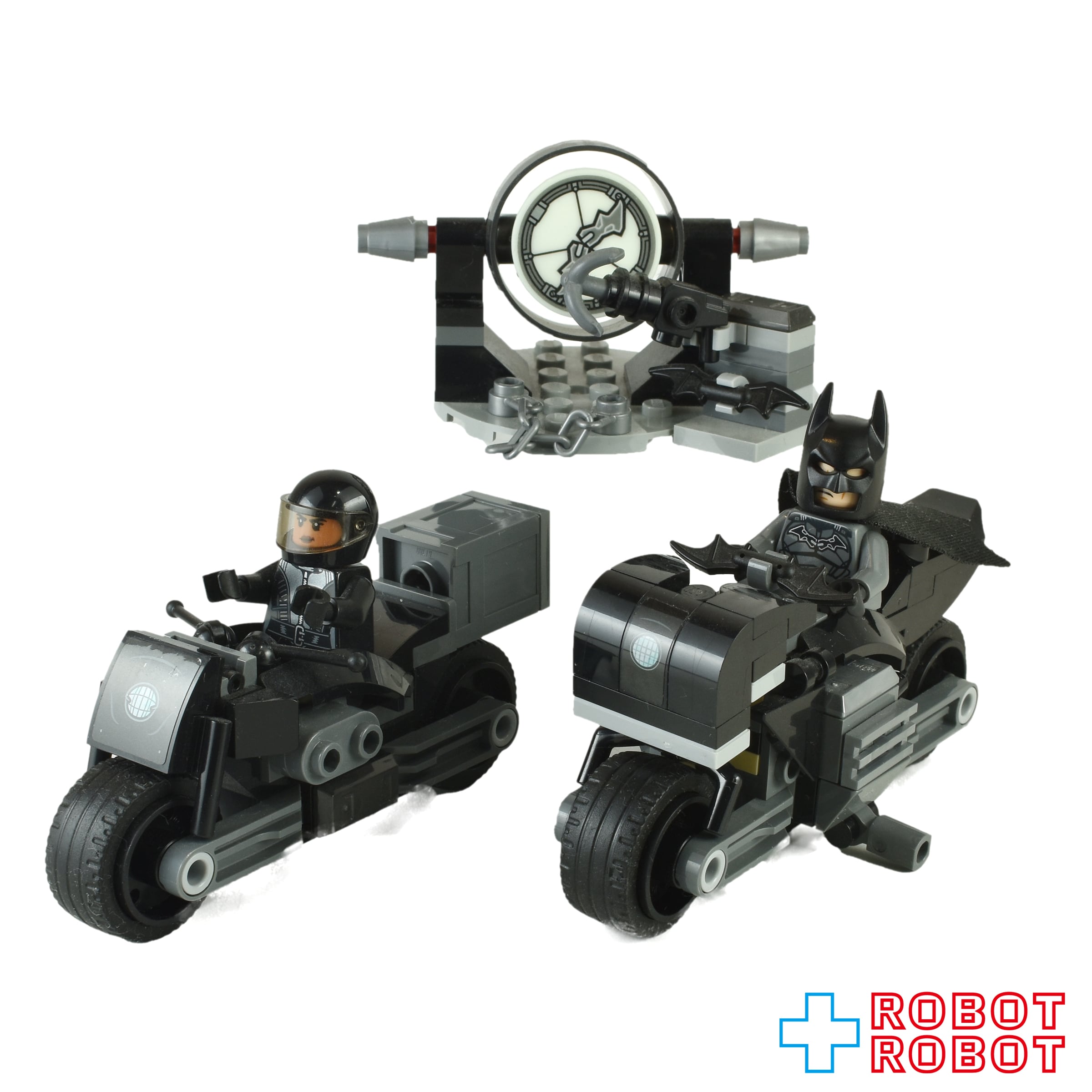 たた LEGO レゴ 76179 ザ・バットマン バットマン& セリーナ・カイル