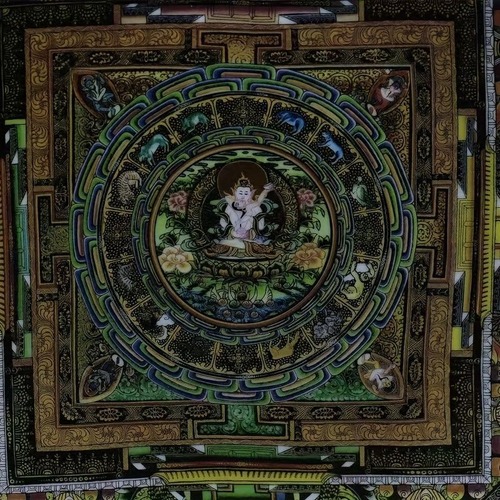 アンティークセラミックアートプレート プレートディスプレイスタンド 菩薩像ディスプレイ手工芸品 ヴィンテージ 装飾プレート セラミック壁掛けプレート 家の装飾のための装飾プレート 手描きのセラミックプレート 中国風の装飾プレート 古物民俗コレクション