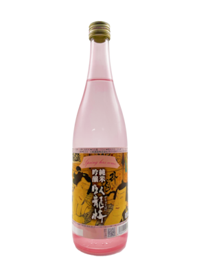 臥龍梅 純米吟醸 Spring Has Come. 720ml