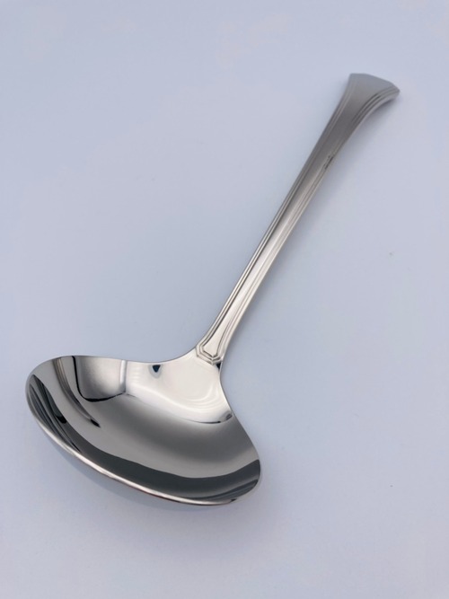 クリスタルライン　グレビーレードル　大