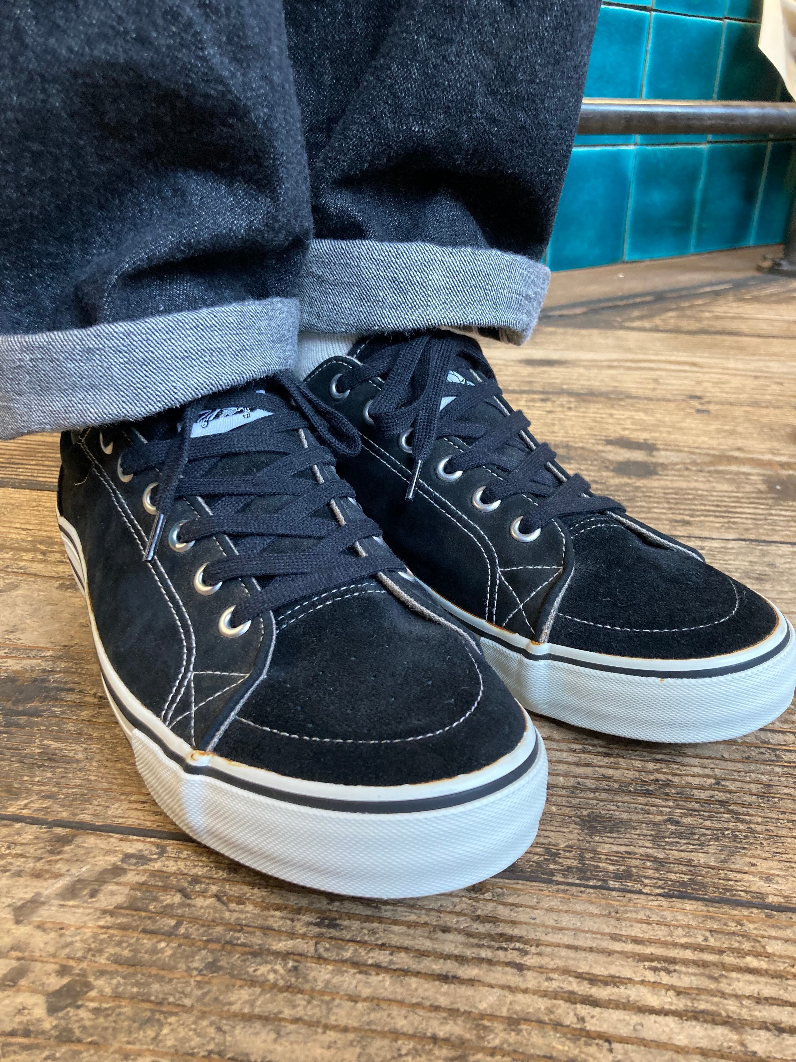 POSSESSED SHOE “Black Sheep Ⅱ “ | DAVIDE Vintage Storage