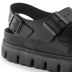 ［BIRKENSTOCK］Milano／ミラノ H Chunky EXQ LENA （35-38）｜Black