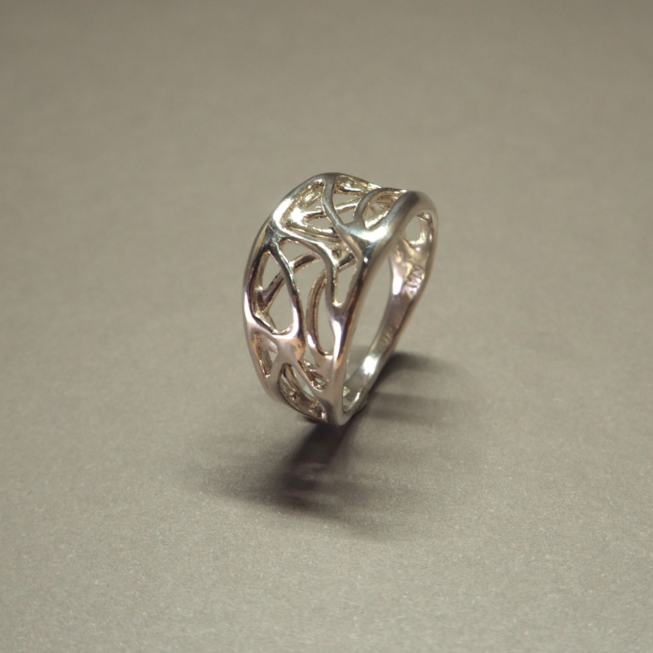 エレガント ウォーターマーク リング NE-R-9 - 1