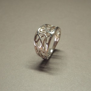 エレガント ウォーターマーク リング NE-R-9