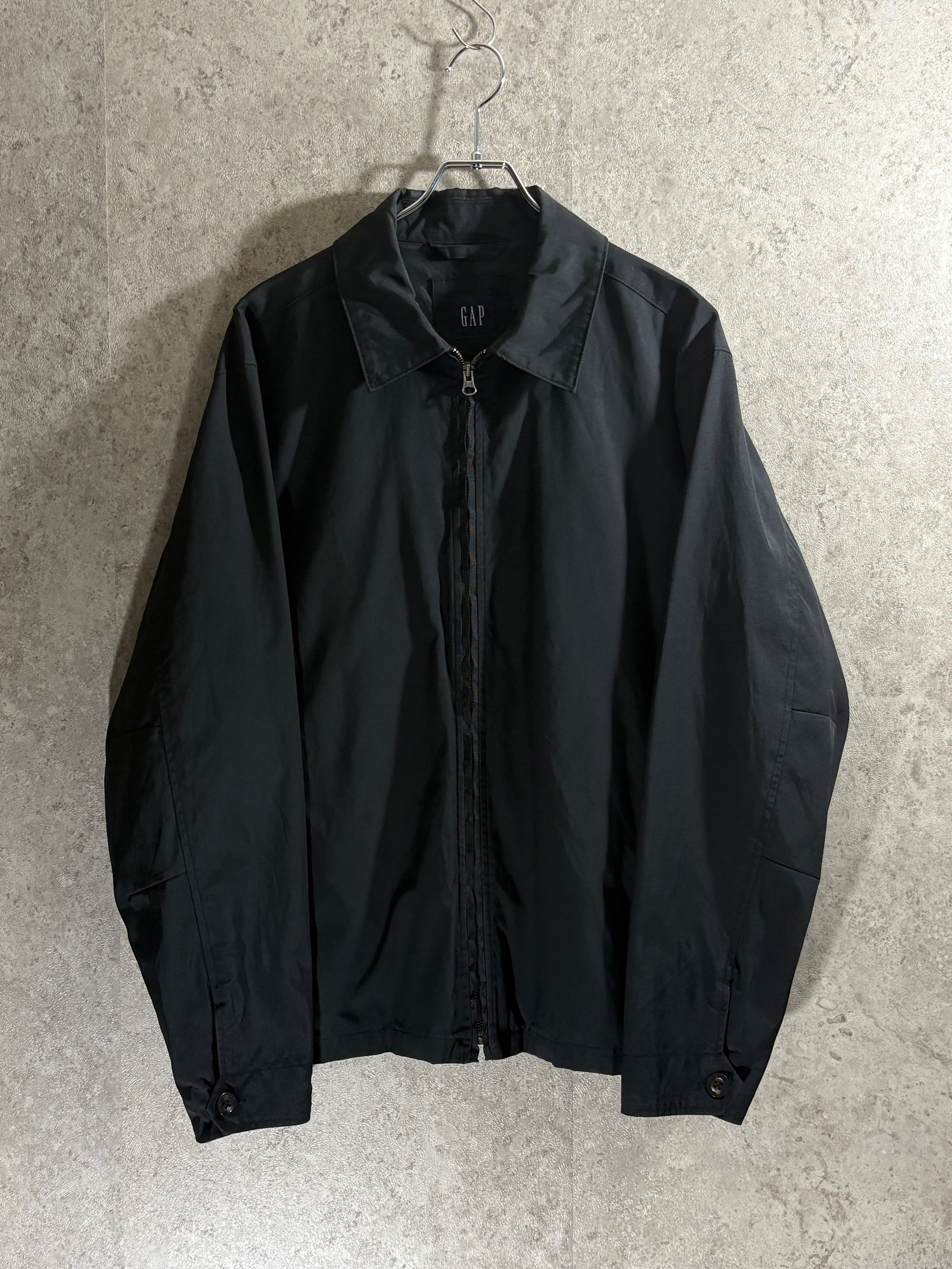 A.P.C. ROCKSTEADY COATING COACH JACKET (90s) MADE IN FRANCE | PAY ID
