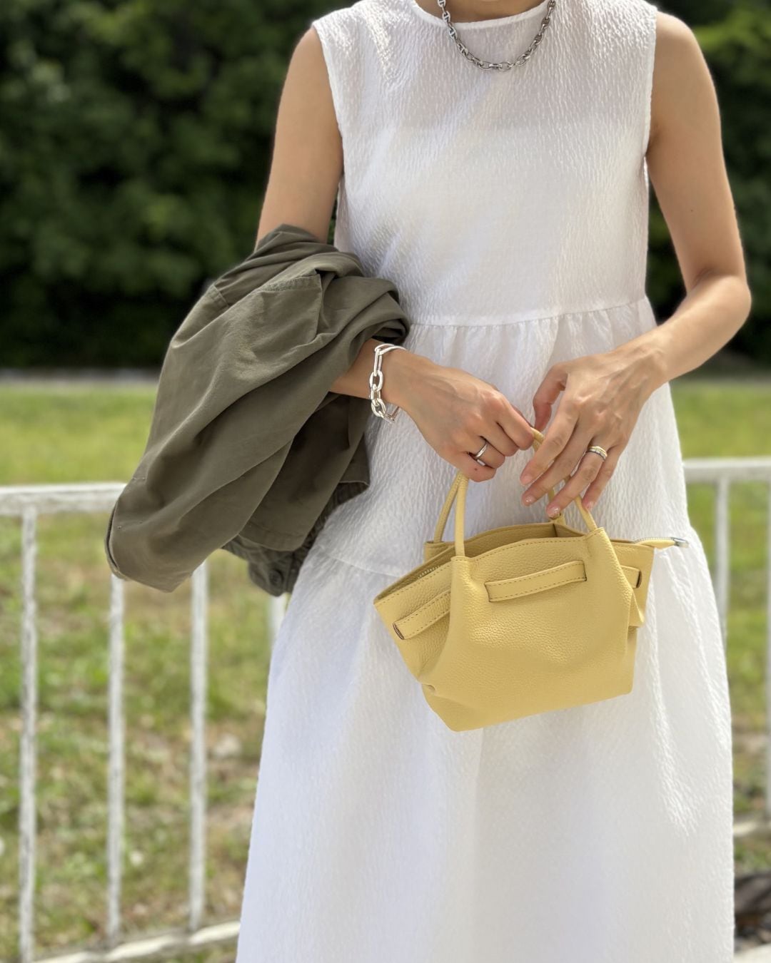 小物入れ mami.dot sam031】round mini bag | minerve
