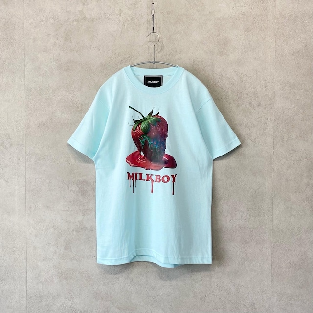 BERRY TEE【MILK BOY】