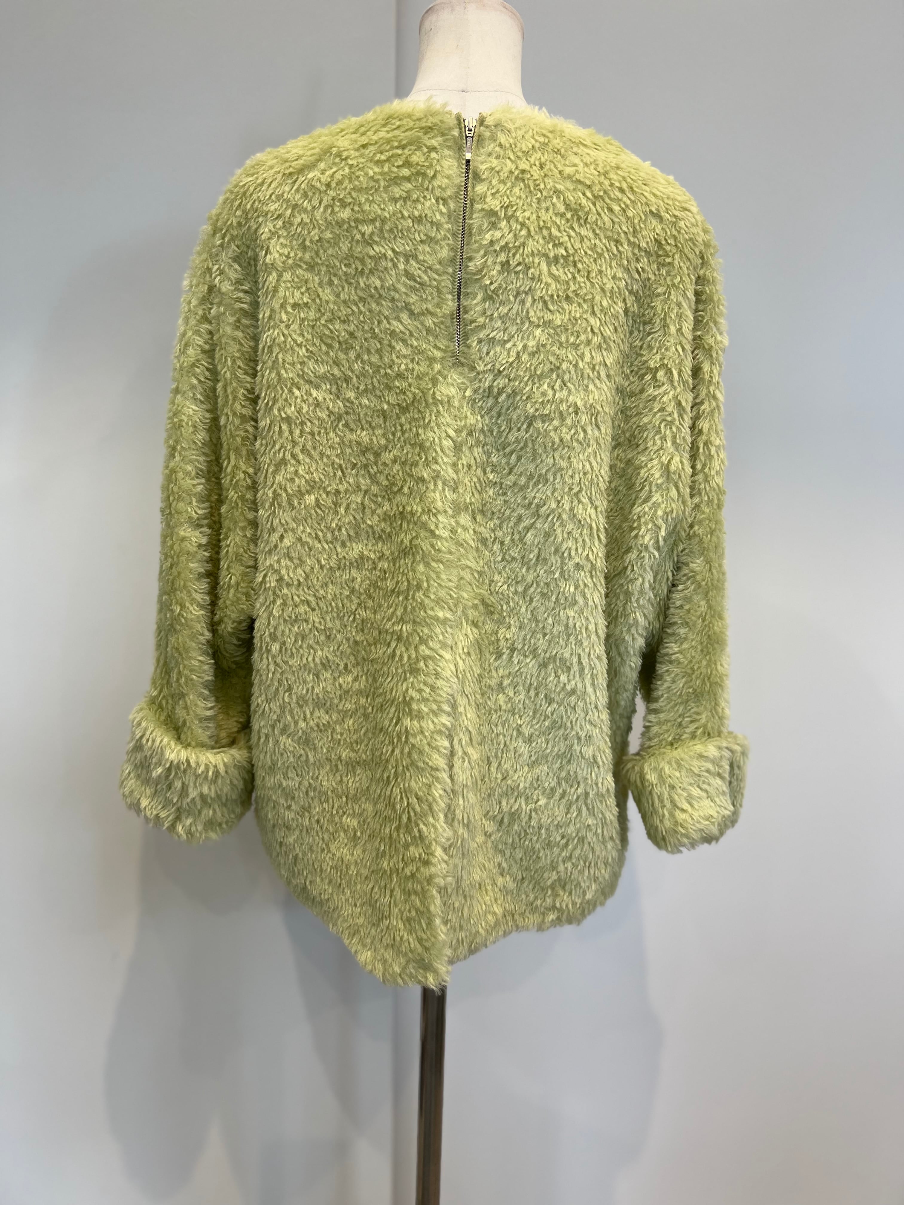 【PASSIONE】プードルボアプルオーバー 546948