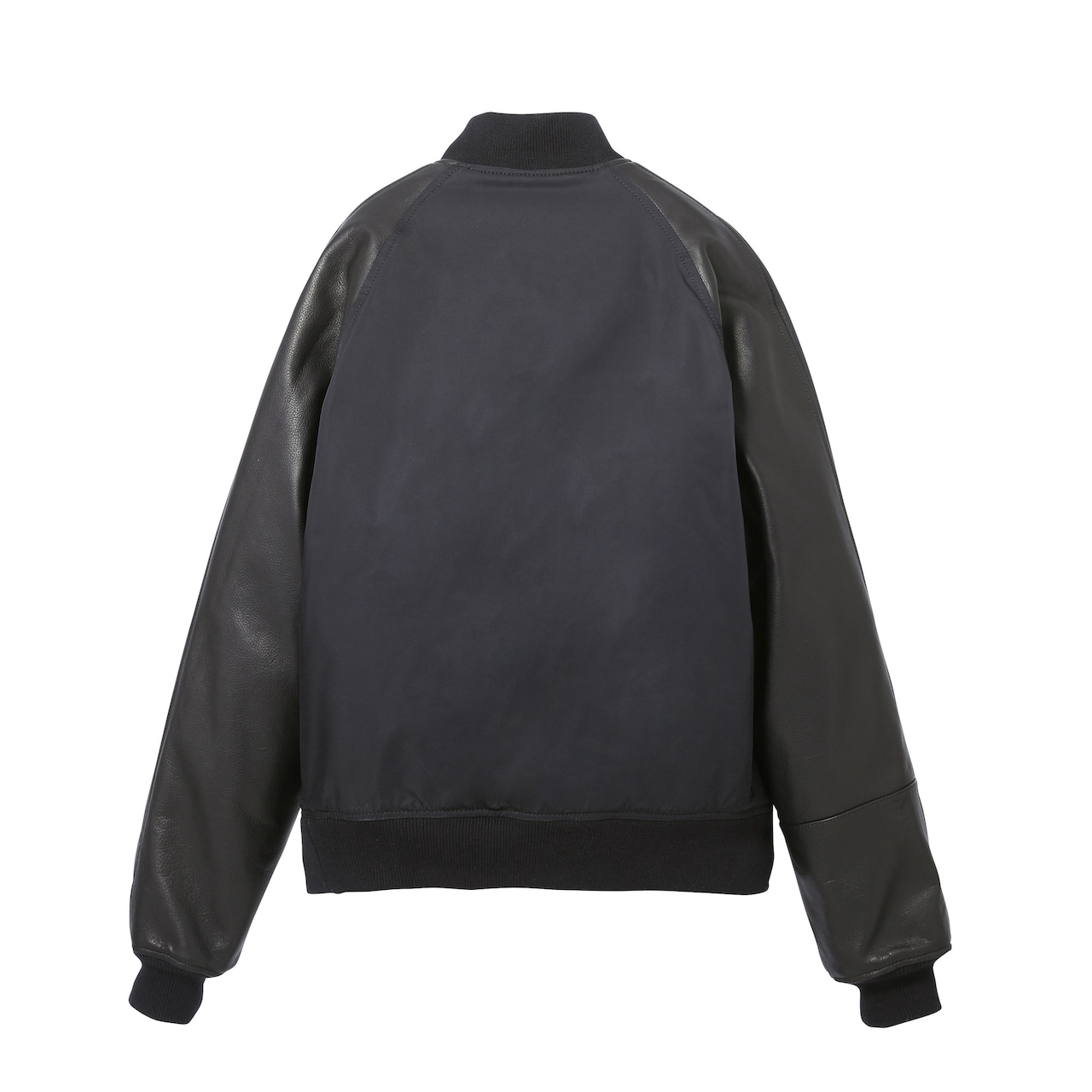 RAMIDUS "BLACK BEAUTY" VARSITY JACKET