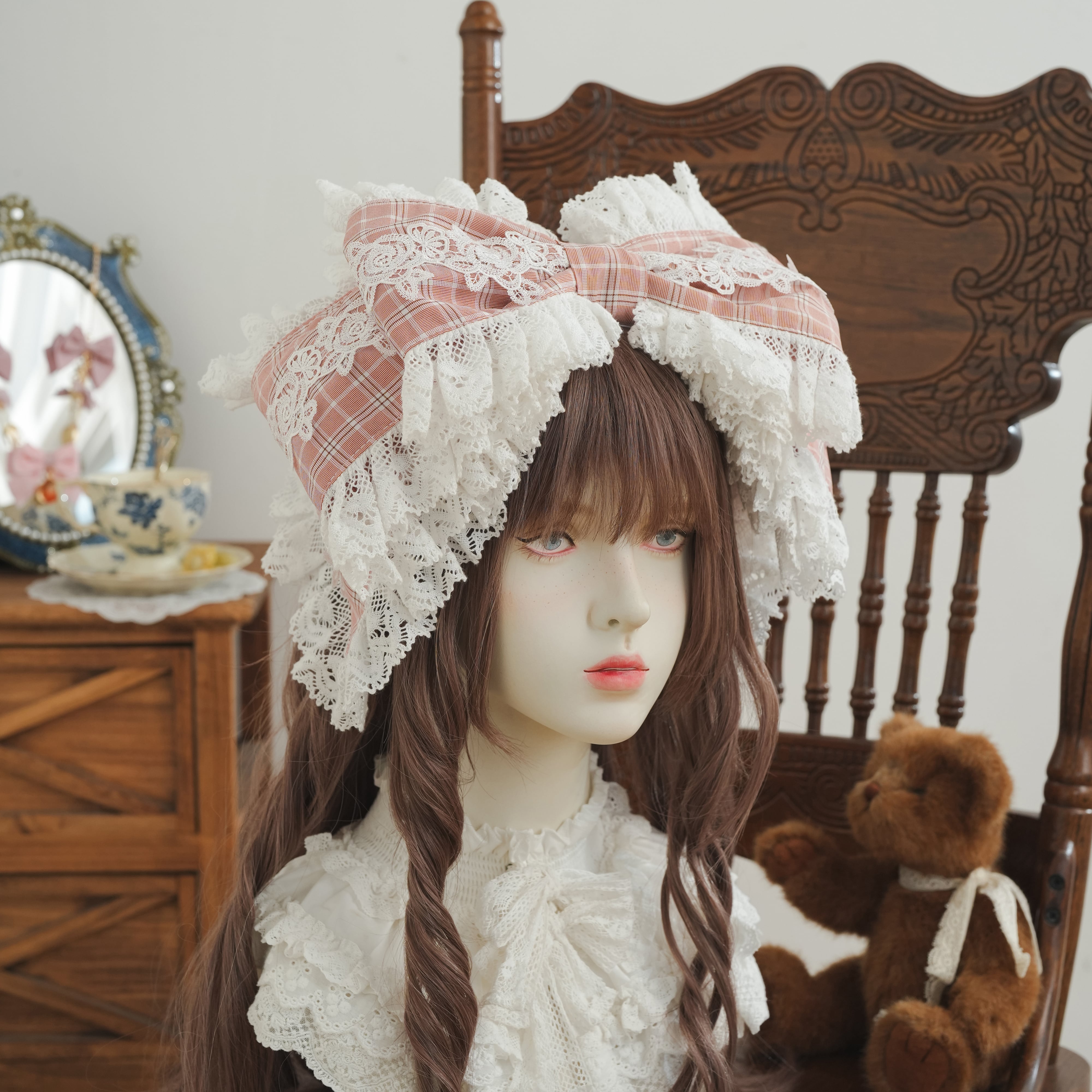 カチューシャ | HoshibakoWorks