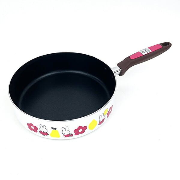 miffy【日本未販売】おかおのパンケーキ専用フライパン nijntje miffy【日本未販売】おかおのパンケーキ専用フライパン nijntje miffy