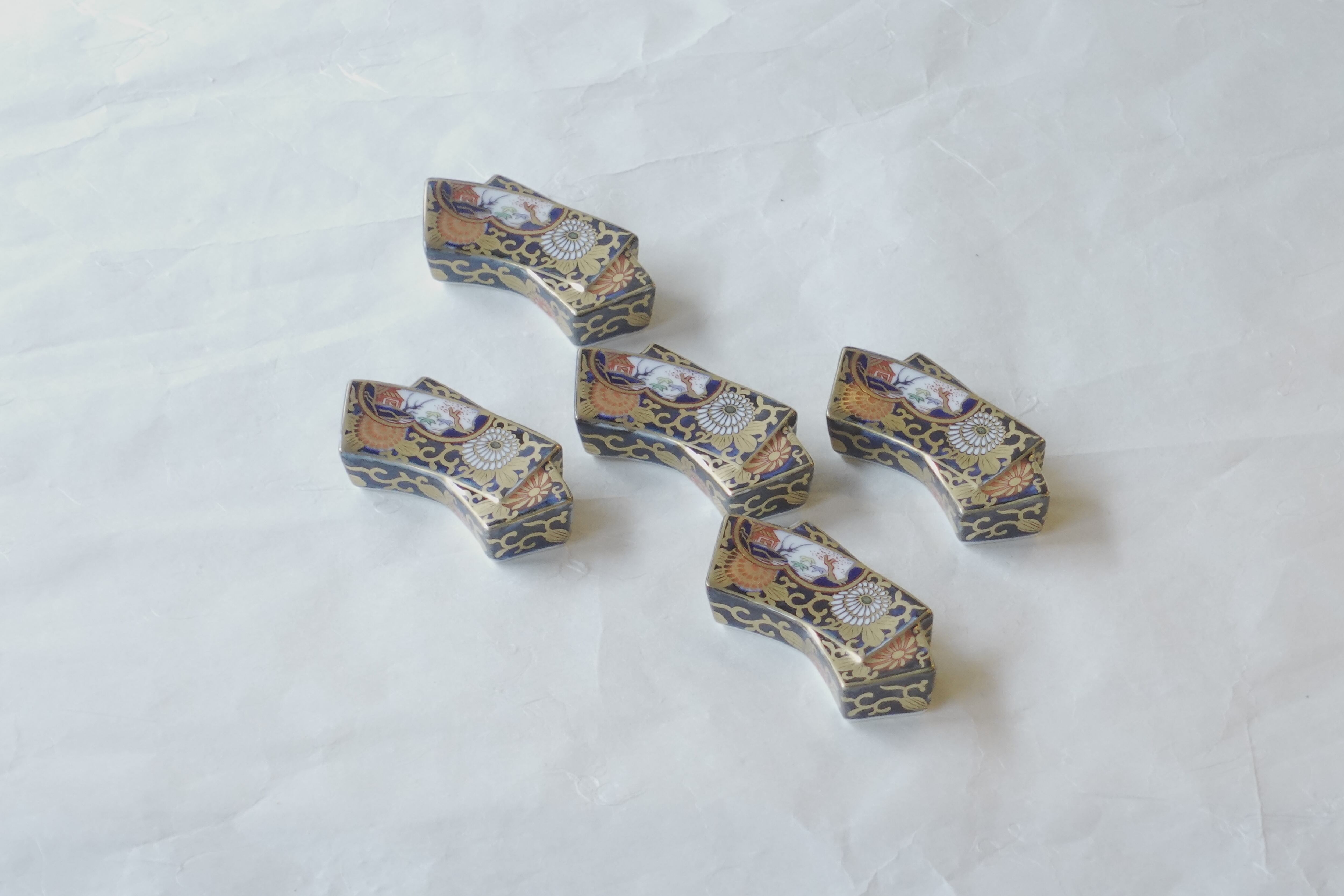 箸置| 小林漆陶