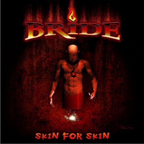 BRIDE "Skin For Skin" (輸入盤)