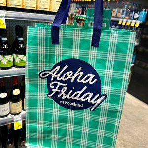 フードランドエコバッグ【パラカ】