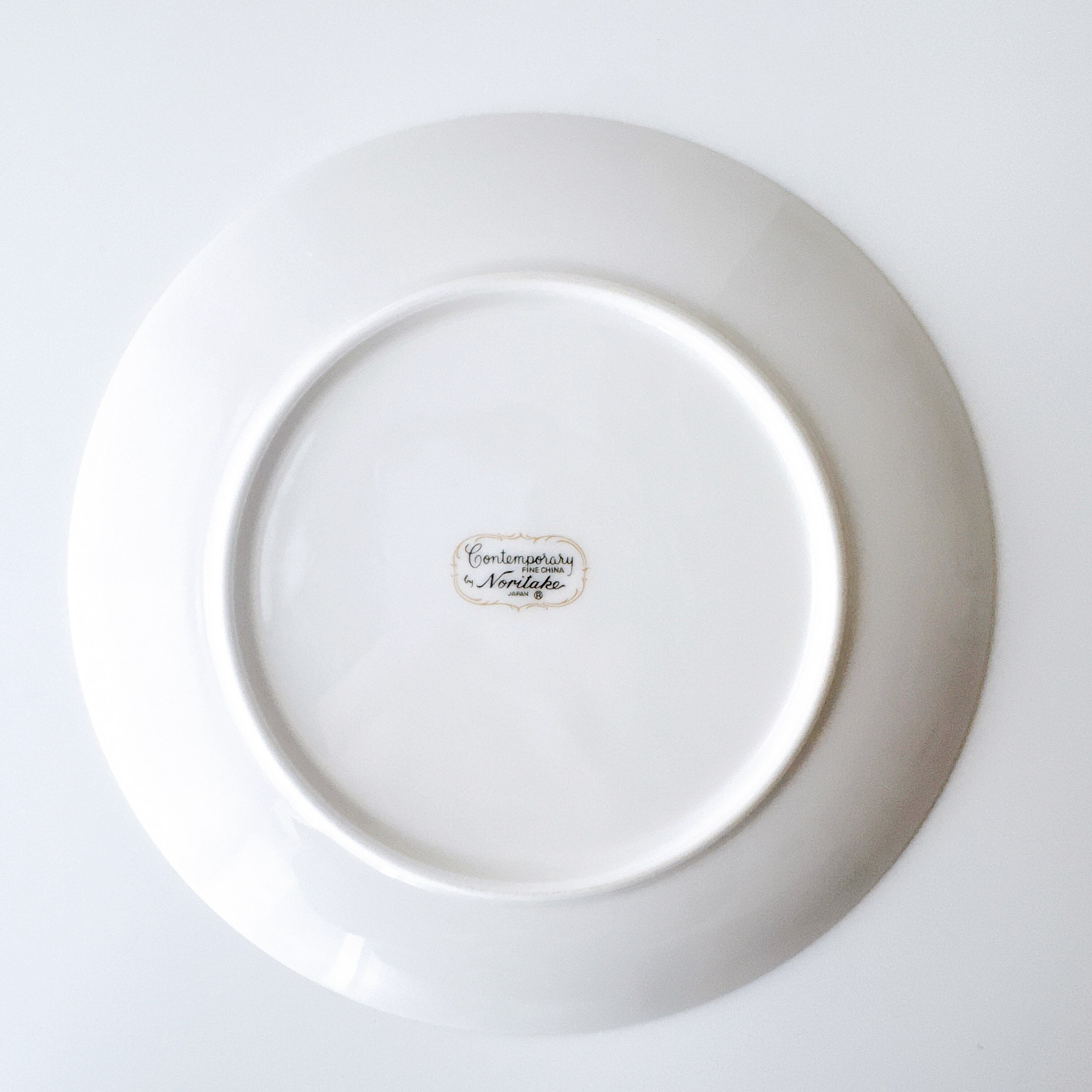 vintage】Noritake Contemporary FINE CHINA ノリタケ