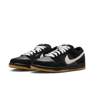 NIKE SB DUNK LOW PRO / BLACK/WHITE GUM