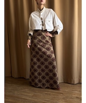 Drachten tyrolean remake shirt-5066-11