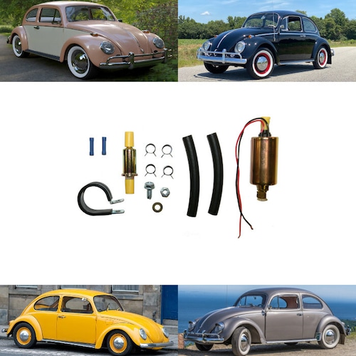 燃料ポンプ 17020B8011 1954～1970 フォルクスワーゲン Volkswagen ビートル Beetle 1.1L 1.2L 1.3L 1.5L 1.6L