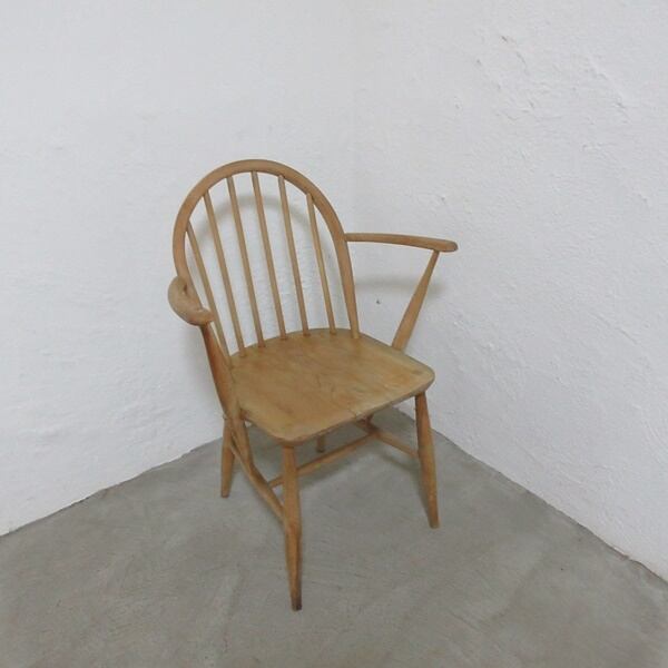 イギリス ビンテージ 家具 Ercol アームチェア 英国 4824e イギリス ビンテージ 家具 アーコール Ercol アームチェア キッチン