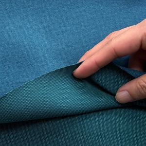 ★TC030◆2m◆ポリエステル100%弱ストレッチネル地生地◆アクアブルー系