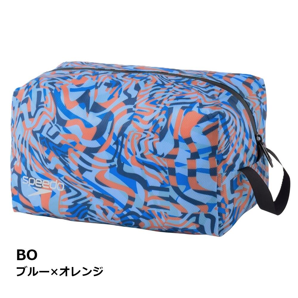◇ニューレヴェル創業祭◇ speedo ウォータープルーフポーチ 7L