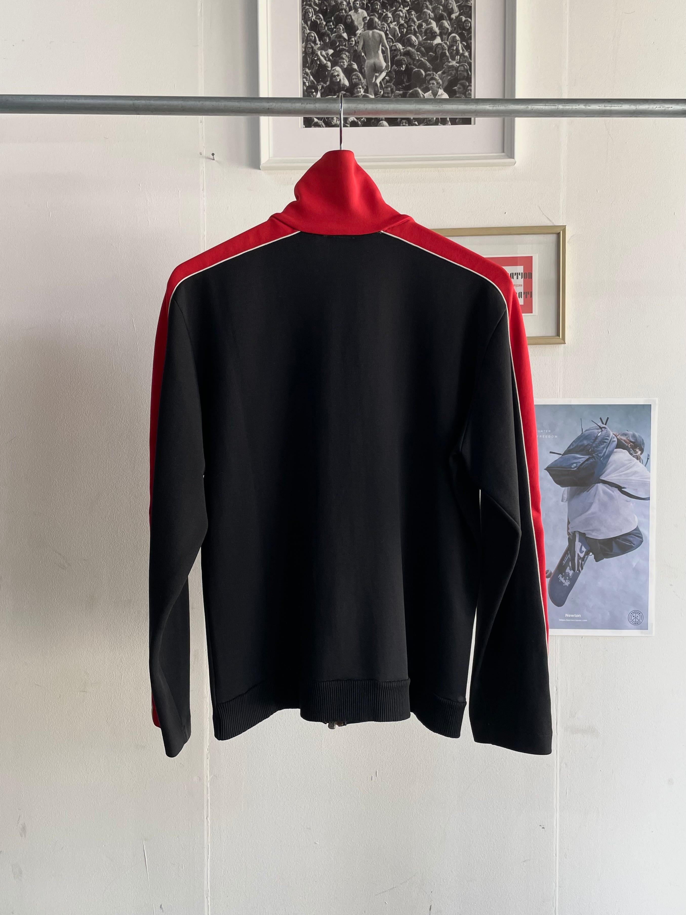 懐かしのプージャ USED】PUMA / VINTAGE ZIP UP JERSEY | marfa store