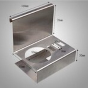 【3個セット】ステンレス製ツールスタンド　フードボトルTYPE