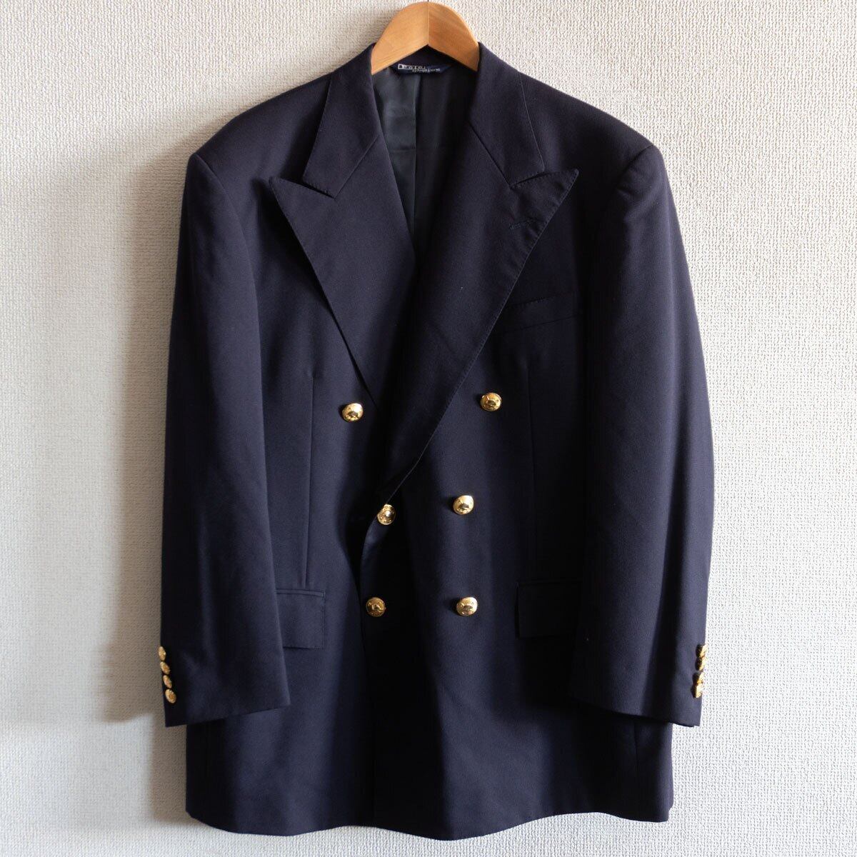 【美品】LEVI’S LVC menlo jacket 1930’s LEVIS VINTAGE CLOTHING] Levi's LVC 1930s menlo leather jacket