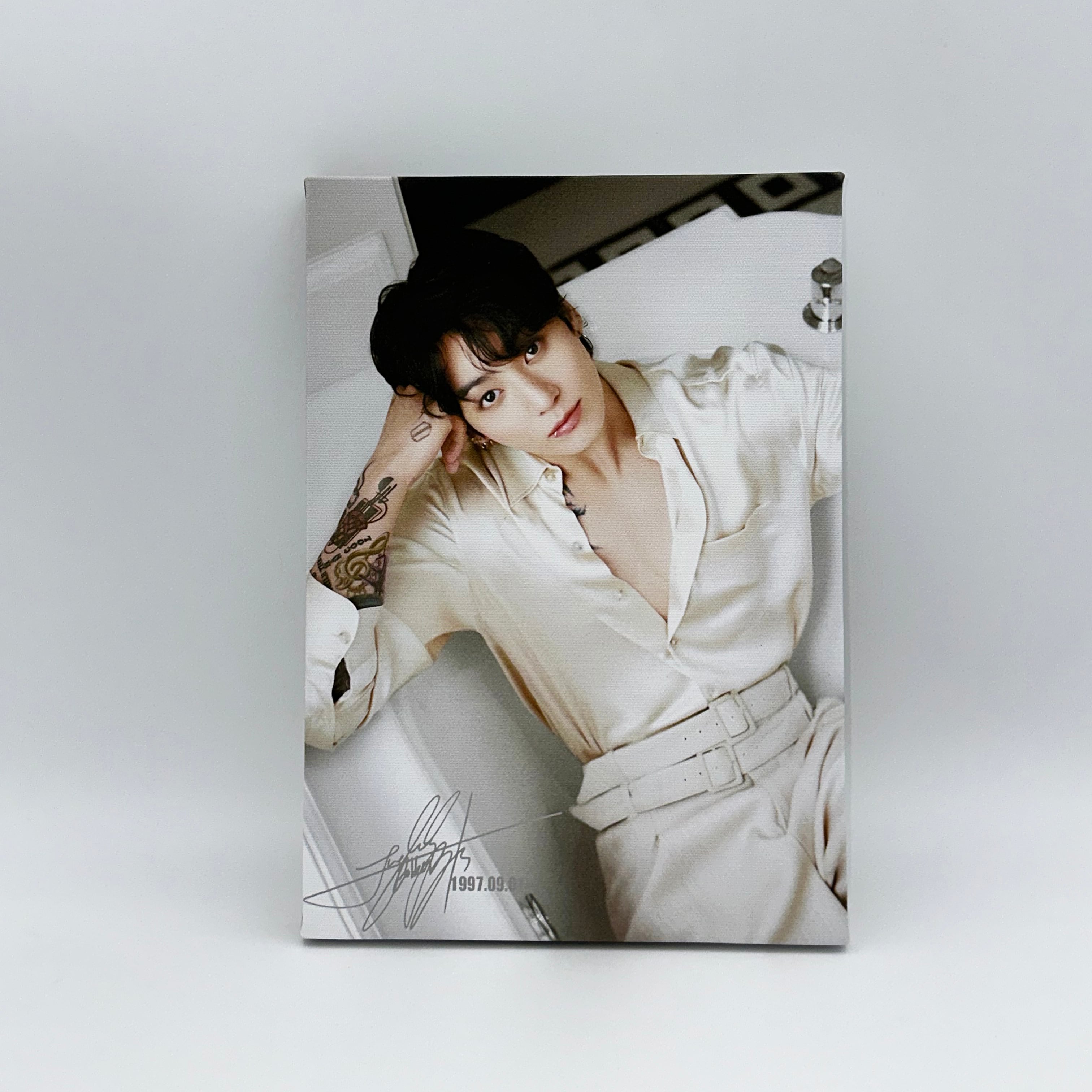 4カットフォト [BTS-ジョングク 20] 4CUT PHOTO BTS-JUNGKOOK 20 | PAY ID