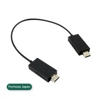 Formosa Japan AnyCast Wi-Fi iPhone iPad Android ドングルレシーバー 1080P DLNA Airpla [IF-ACM4]