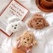 秋冬新作☆AirPodsケース テディベア Teddy Bear AirPods 1 2 レディース メンズ ユニセックス ファッション小物