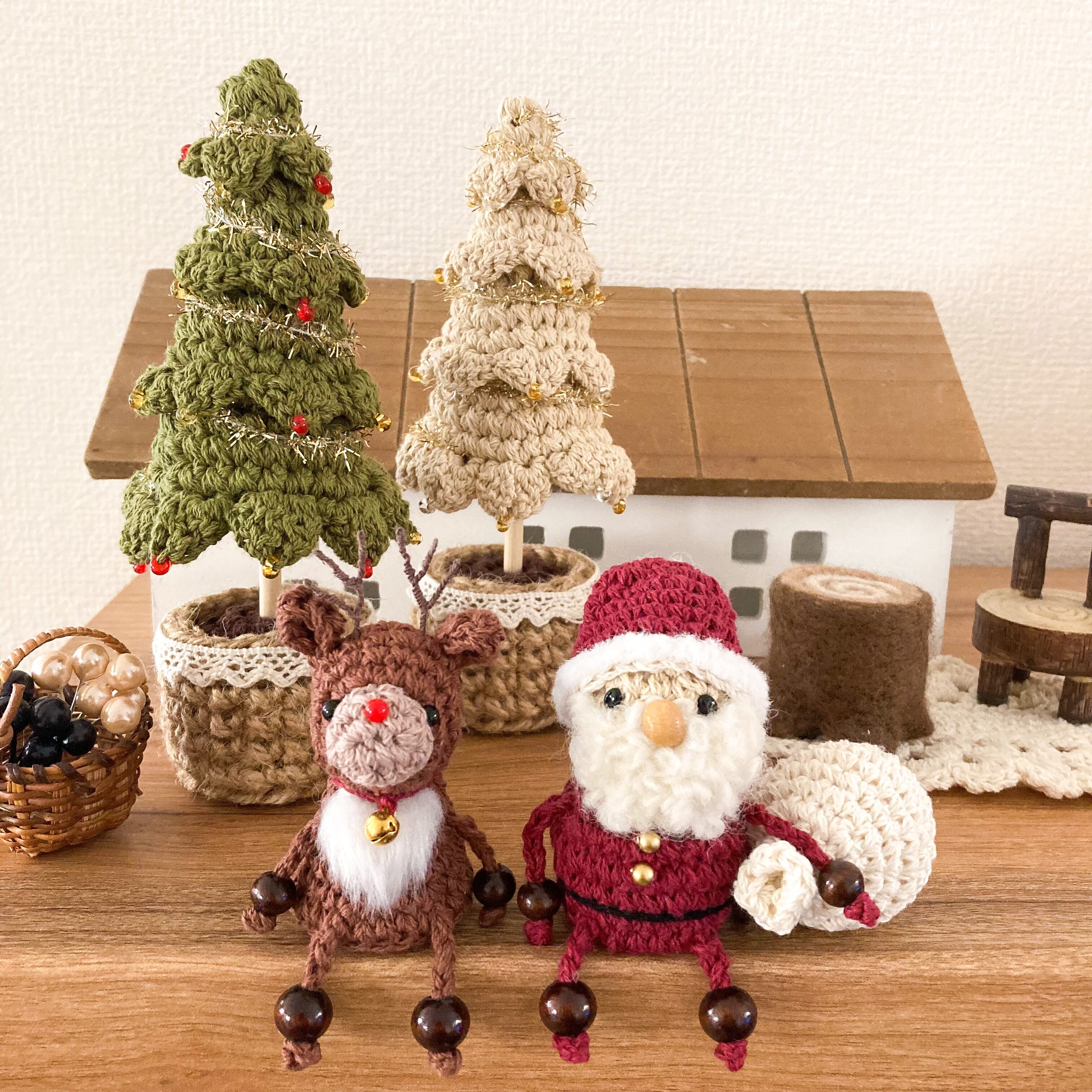 おとぼけサンタ | 森の木箱