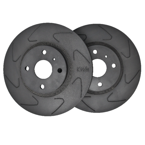 SLIT BRAKE DISC ROTOR 【F】KBX3015 / ROADSTER ND5RC