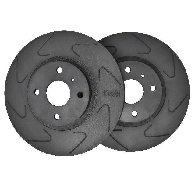 SLIT BRAKE DISC ROTOR 【F】KBX3015 / ROADSTER ND5RC