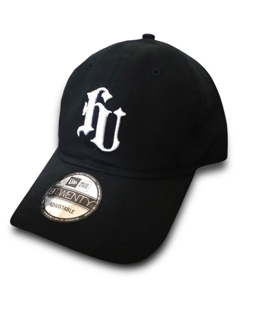 NEW ERA HU LOW CAP (black)