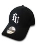 NEW ERA HU LOW CAP (black)